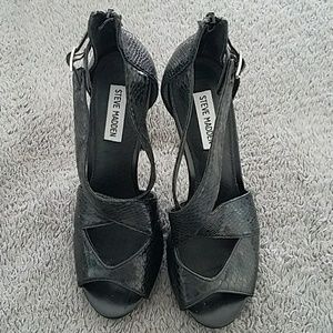 Steve Madden high heels